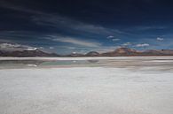 Salzebene Chile, in der Nähe von San Pedro de Atacama von A. Hendriks Miniaturansicht