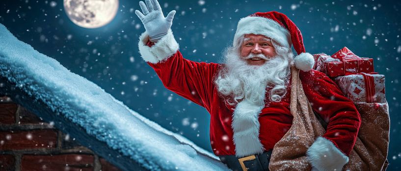 Christmas joy by Poster Art Shop