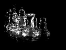 Schach by Anne Seltmann