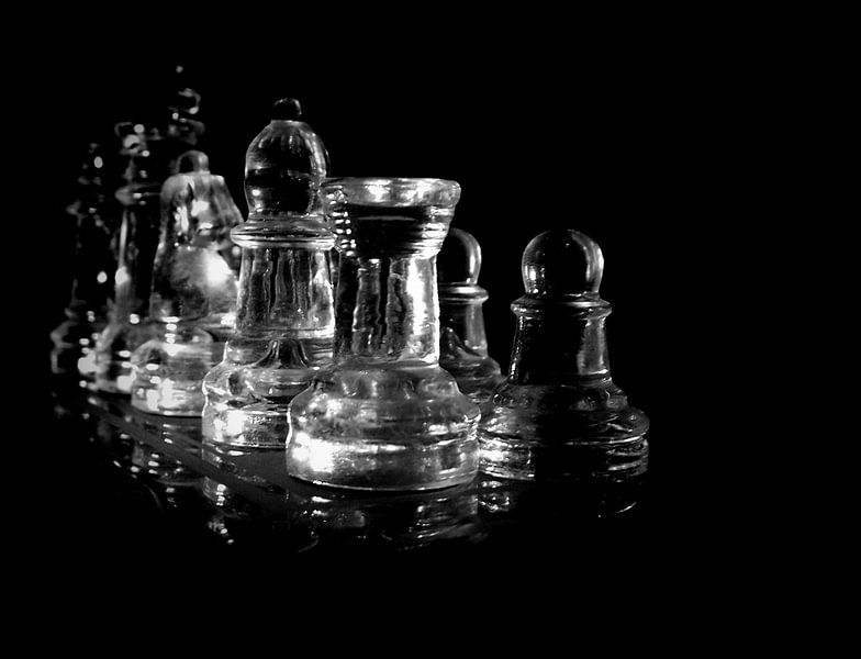 Schach by Anne Seltmann