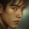 Shadow and Seoul van Hilde Remerie Photography and digital art
