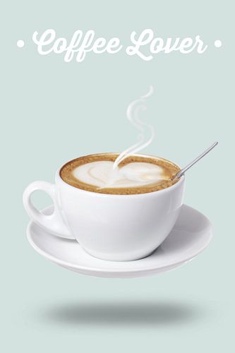 Coffee Lover van Marja van den Hurk