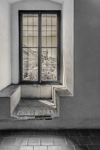 Fensterblick in Prag