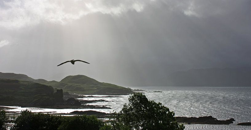 impressions d'Écosse - vers la lumière par Meleah Fotografie