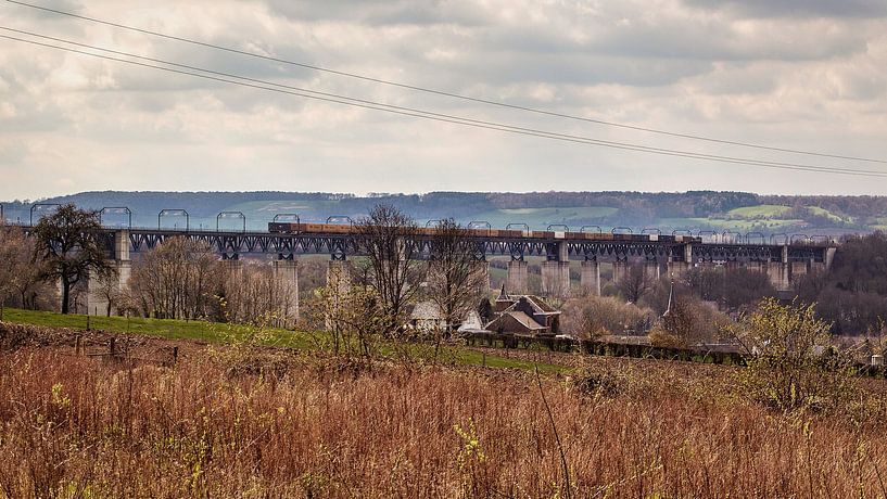 Moresnet railway viaduct by Rob Boon