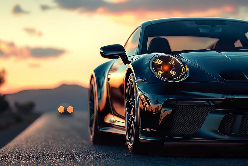 Porsche 911 GT3 von PixelPrestige