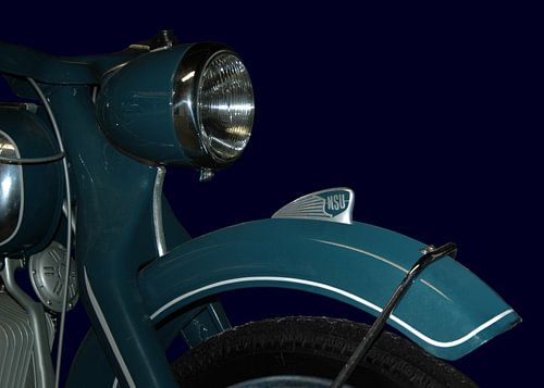 NSU Superfox 125 OSB