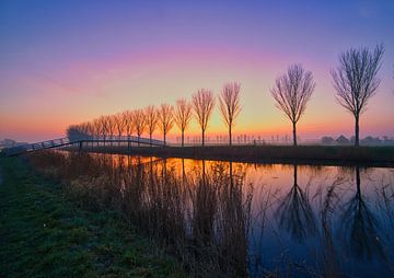 pasteltinten bij zonsopkomst van peterheinspictures