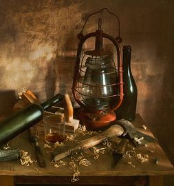 après le travail sur Mykhailo Sherman