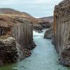 Gorge de Stuðlagil en Islande sur Tim Vlielander