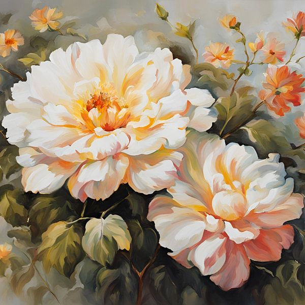 Peony Sally 1.1 by ComfortQ