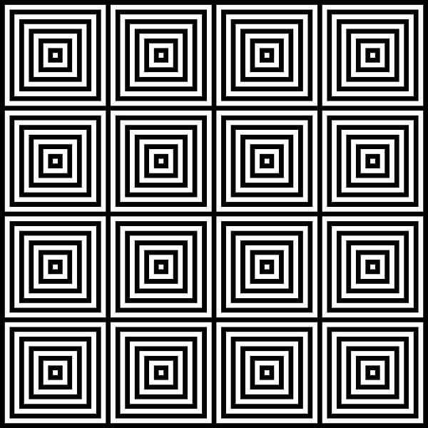 Nested | Center | 04x04 | N=06 | W by Gerhard Haberern