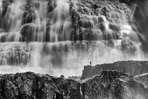 Cascade de Dynjandi Islande