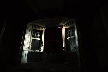 The Forgotten Window by Melvin Meijer