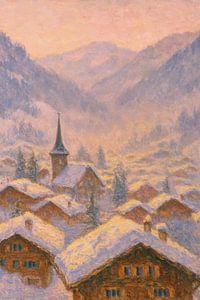 Gstaad Alpine Gelassenheit
