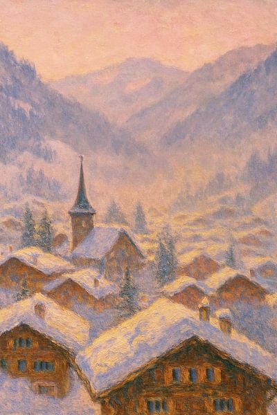 Gstaad Sérénité alpine par Travel Shop