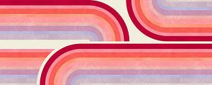 Lignes colorées 5