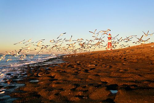 vuurtoren Westkapelle
