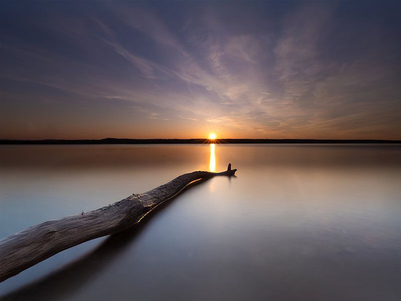 Seelentiefe am Ammersee von Christina Bauer Photos