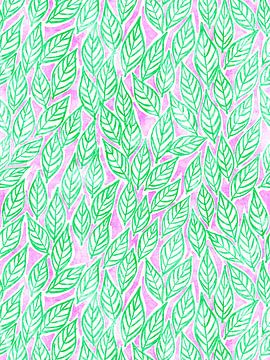 Tropical swing van Vintouch Design