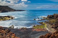 Lanzarote: rough and exotic