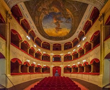 Teatro Cicero by Suzan Brands