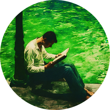 Een gezellige plek aan de rivier