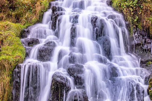 Bride's Veil Falls Skye