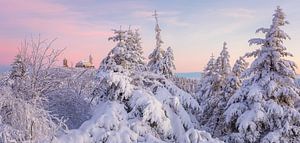Fichtelbergpanorama