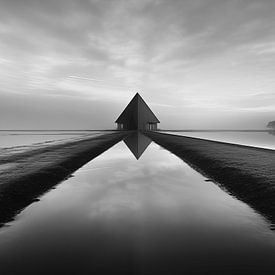 LANDSCAPE 11 LOW KEY by AHAI depARTment