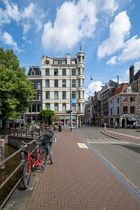 Utrechtsestraat in Amsterdam