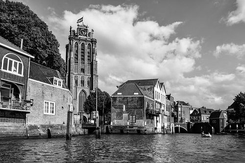 Paysage urbain à Dordrecht
