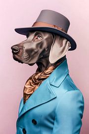 Great Dane by Poster Art Shop