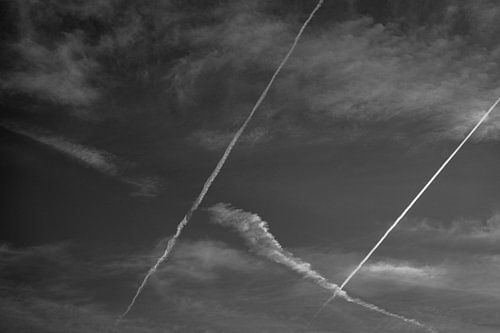 Trafic aérien sur Raaf