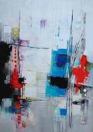 The magic of colours by Claudia Neubauer