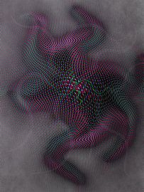 HAUNTED AQUARIUM van Elwe