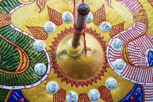 Tussen tijdcyclus en stilte