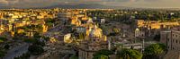 Forum Romanum und das Kolosseum von Teun Ruijters Miniaturansicht