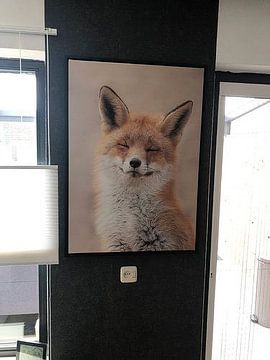 Klantfoto: Zen Fox