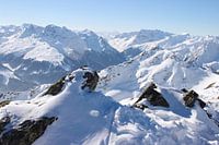 mountains