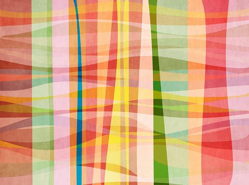 Die Farben der Frühjahrs' von Claudio Chagas