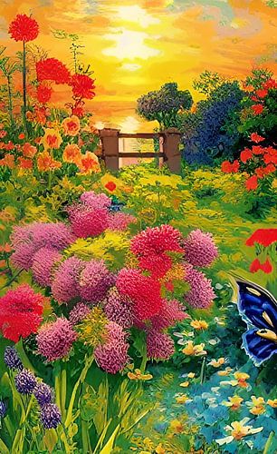 Japanse Tuin