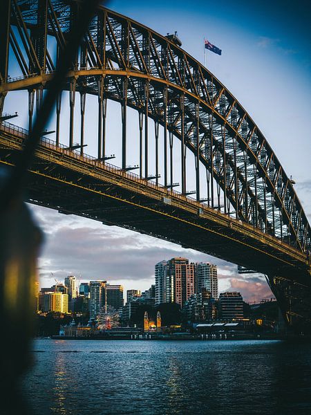 Sydney by Hello Pompoyo