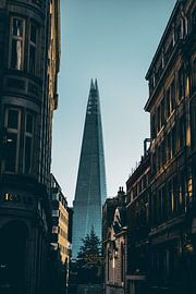 London by Esma Vurgun