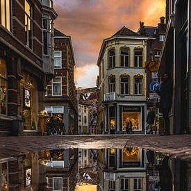 Den Bosch is more beautiful than Paris by Bram Veerman