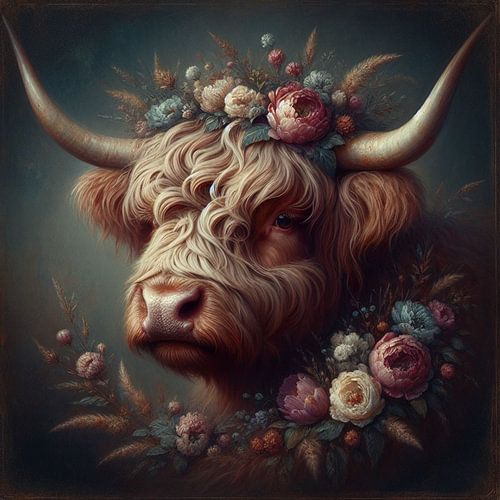 Highlander écossais