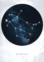 Gemini: The Two-Faced Constellation