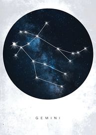 Zwillinge: Das zweigesichtige Sternbild von Himler Razan