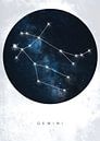 Gemini: The Two-Faced Constellation by Himler Razan thumbnail