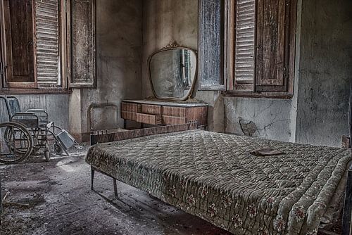 Just walked out (urbex)